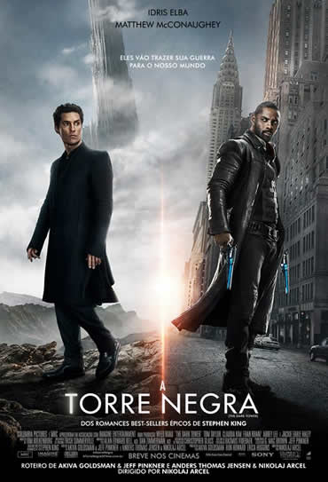 Poster do filme A Torre Negra