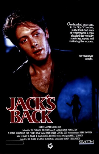 Imagem 1 do filme A Volta de Jack, o Estripador