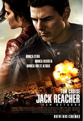 Poster do filme Jack Reacher: Sem Retorno