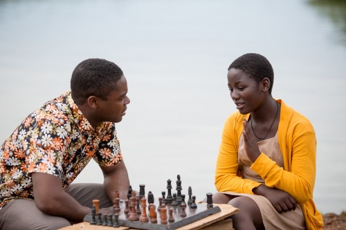 filme da menina do xadrez