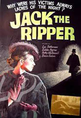 Poster do filme Jack, o Estripador