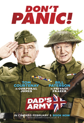 Poster do filme O Exército do Papai