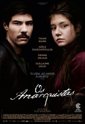 Poster do filme Os Anarquistas