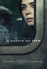 Poster do filme A Garota no Trem