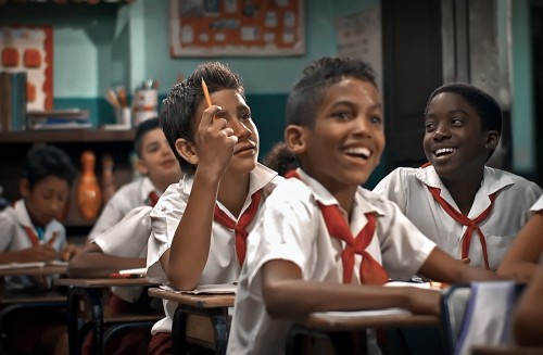Imagem 3 do filme Numa Escola de Havana