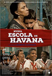 Numa Escola de Havana