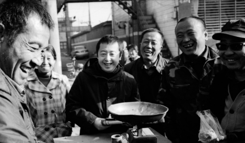 Imagem 1 do filme Jia Zhangke, um Homem de Fenyang