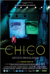 Poster do filme Chico - Artista Brasileiro