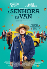 Poster do filme A Senhora da Van