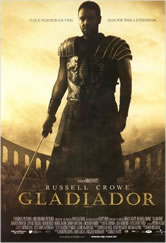 Poster do filme Gladiador