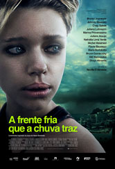 Poster do filme A Frente Fria que a Chuva Traz