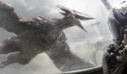 Imagem 1 do filme Godzilla II: O Rei dos Monstros