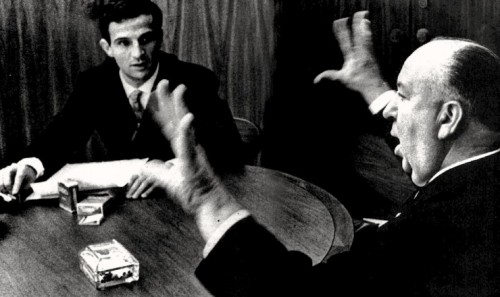 Imagem 2 do filme Hitchcock/Truffaut