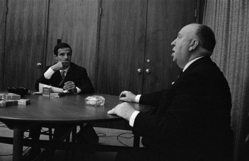 Imagem 5 do filme Hitchcock/Truffaut