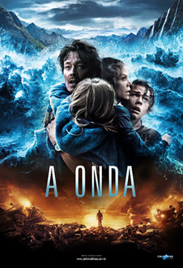 Poster do filme A Onda