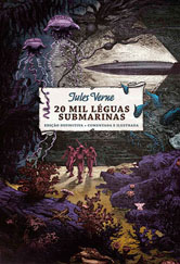 Poster do filme 20 Mil Léguas Submarinas