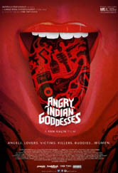 Poster do filme Angry Indian Goddesses