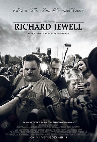 Poster do filme O Caso Richard Jewell