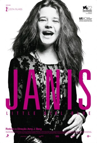 Imagem 1 do filme Janis: Little Girl Blue