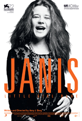 Poster do filme Janis: Little Girl Blue