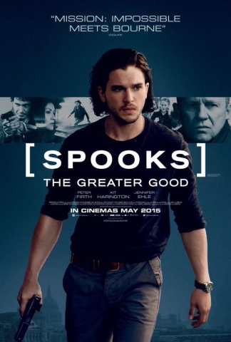 Imagem 1 do filme Spooks: The Greater Good