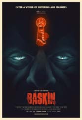 Poster do filme Baskin