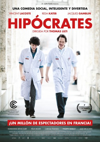 Imagem 1 do filme Hipócrates