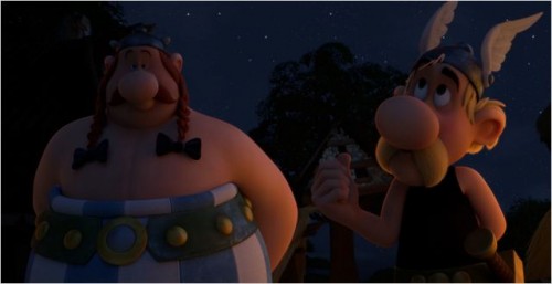 Imagem 2 do filme Asterix e o Domínio dos Deuses