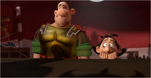 Imagem 4 do filme Asterix e o Domínio dos Deuses