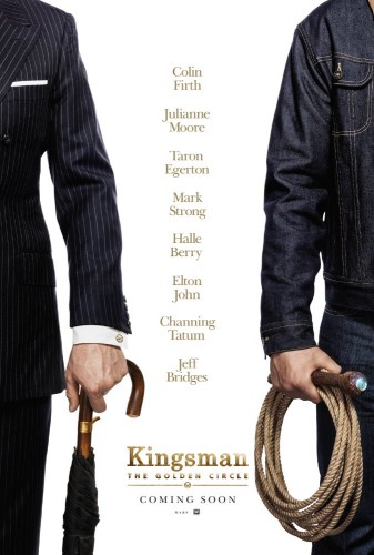 Imagem 2 do filme Kingsman: O Círculo Dourado