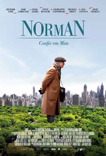 Poster do filme Norman - Confie em Mim