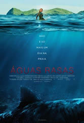 Poster do filme Águas Rasas