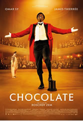Poster do filme Chocolate