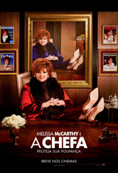 Poster do filme A Chefa