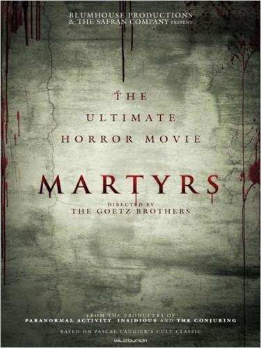 Imagem 2 do filme Martyrs