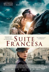 Poster do filme Suíte Francesa
