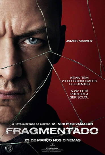 Poster do filme Fragmentado