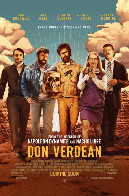 Imagem 2 do filme Don Verdean