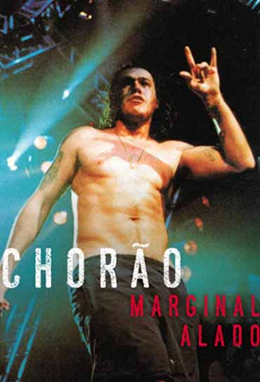 Poster do filme Chorão - Marginal Alado
