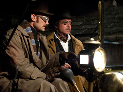 Imagem 3 do filme Sherlock Holmes 2: O Jogo de Sombras
