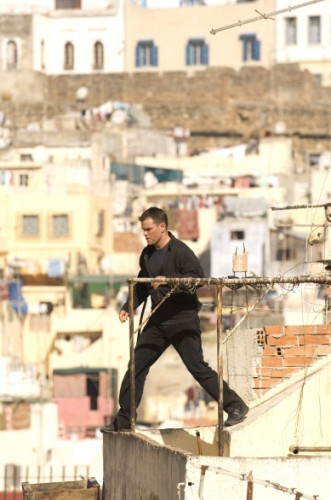 Imagem 1 do filme O Ultimato Bourne