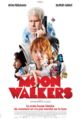 Poster do filme Moonwalkers - Rumo à Lua
