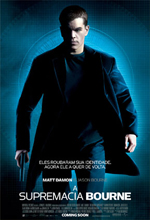 Poster do filme A Supremacia Bourne