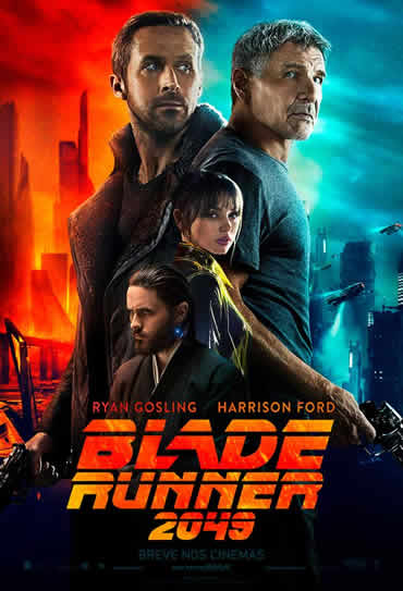 Poster do filme Blade Runner 2049