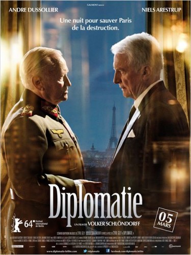 Imagem 1 do filme Diplomacia