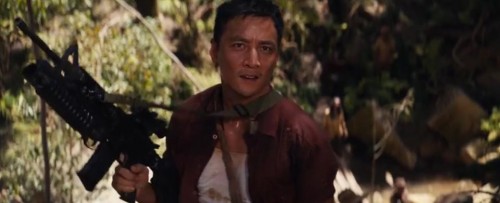 Imagem 1 do filme Tomb Raider: A Origem