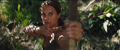Imagem 2 do filme Tomb Raider: A Origem