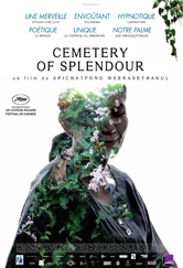 Poster do filme O Cemitério do Esplendor