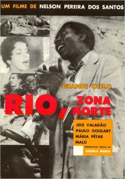 Poster do filme Rio, Zona Norte