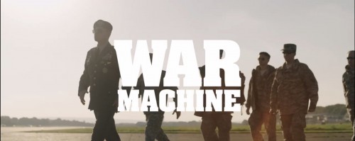 Imagem 4 do filme War Machine